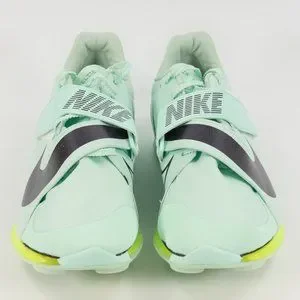 Nike | Shoes | Nike Air Zoom Long Jump Elite Mint Foam Volt  display picture 3
